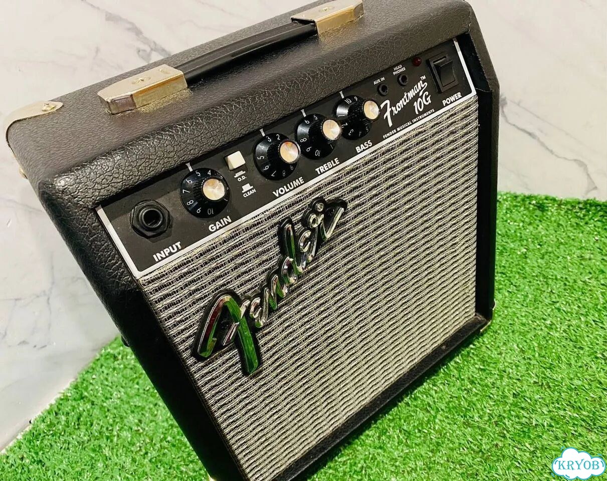 Комбоусилитель Fender Frontman 10G фото 4