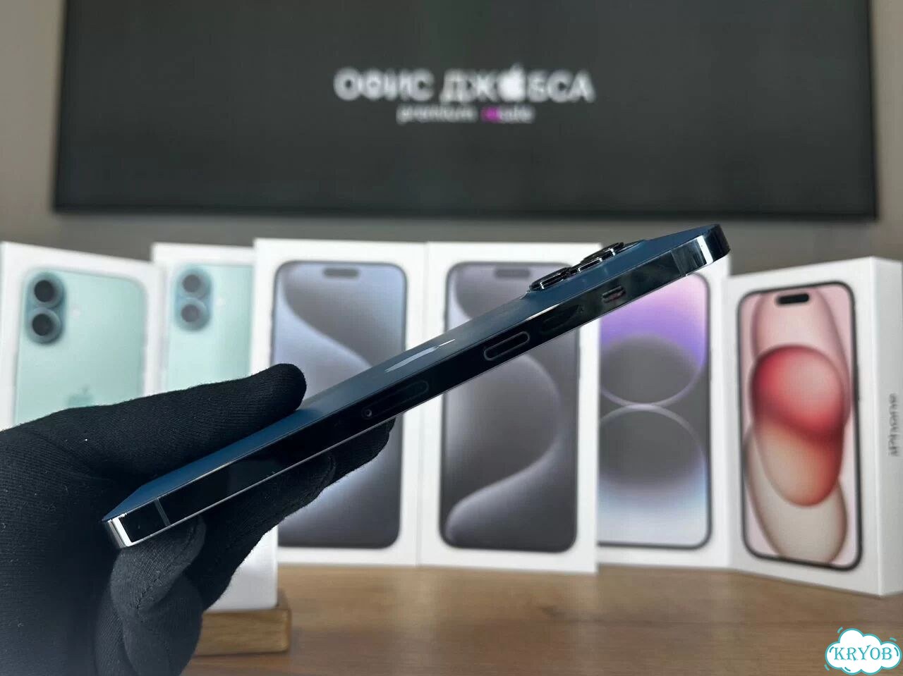 iPhone 12 Pro Max, 128 ГБ фото 4