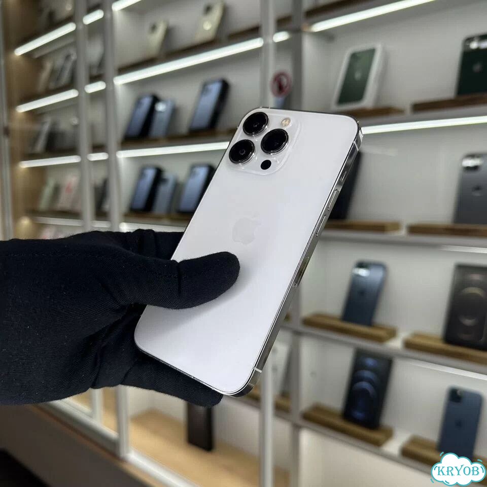 iPhone 13 Pro, 512 ГБ, SIM + eSIM фото 1