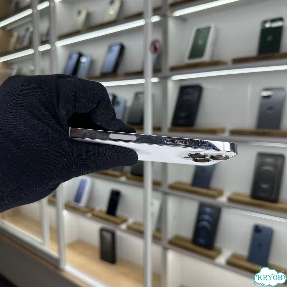 iPhone 13 Pro, 512 ГБ, SIM + eSIM фото 3