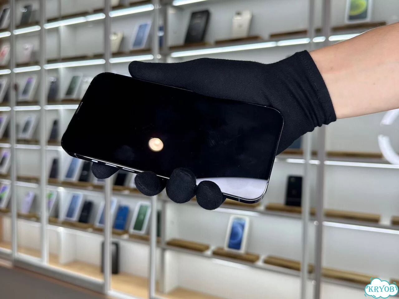 iPhone 13 Pro Max, 1 ТБ фото 2
