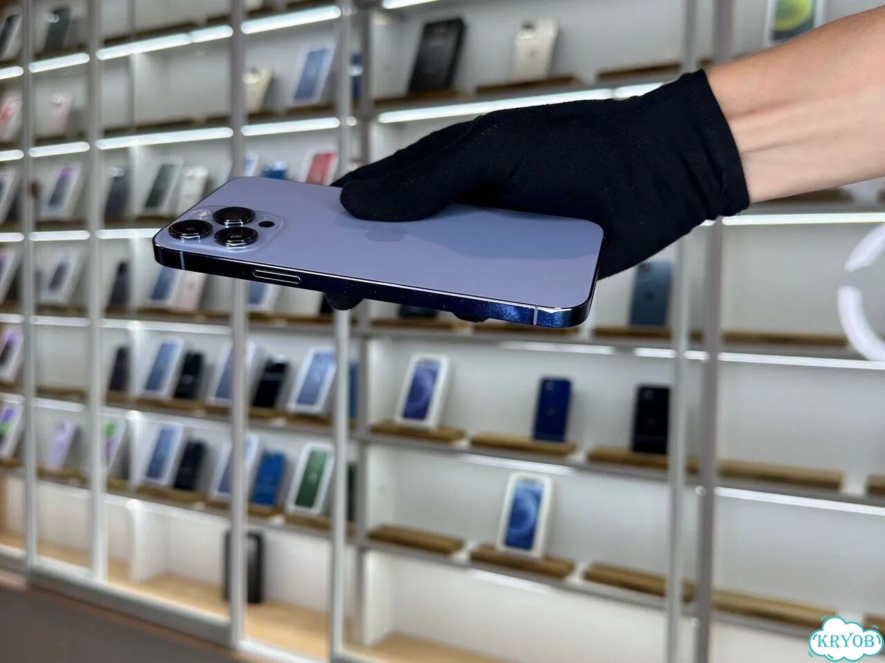 iPhone 13 Pro Max, 1 ТБ фото 3