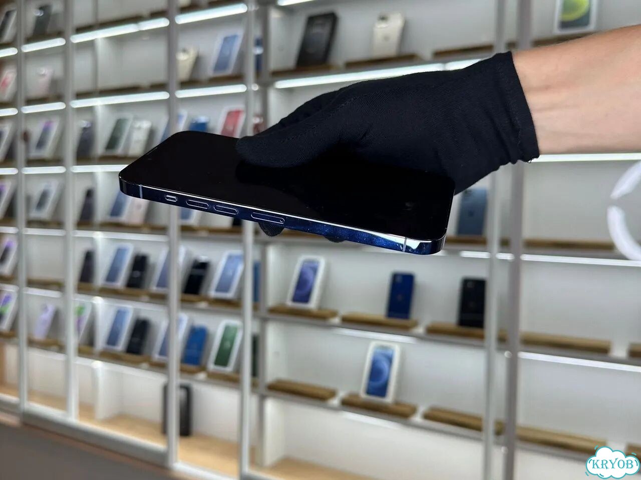 iPhone 13 Pro Max, 1 ТБ фото 4