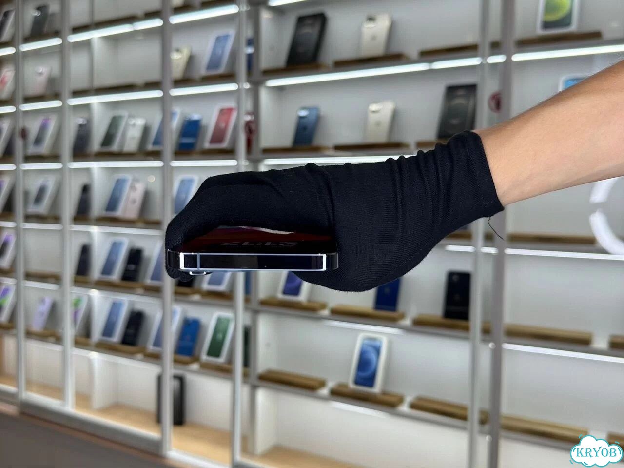 iPhone 13 Pro Max, 1 ТБ фото 5