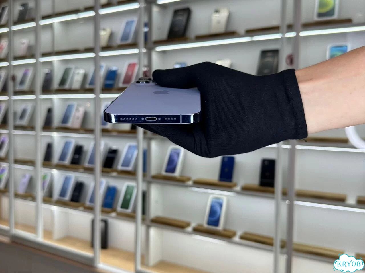 iPhone 13 Pro Max, 1 ТБ фото 6
