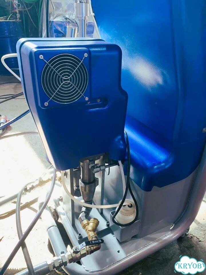 Graco reactor A20 установка для напыления ППУ фото 3