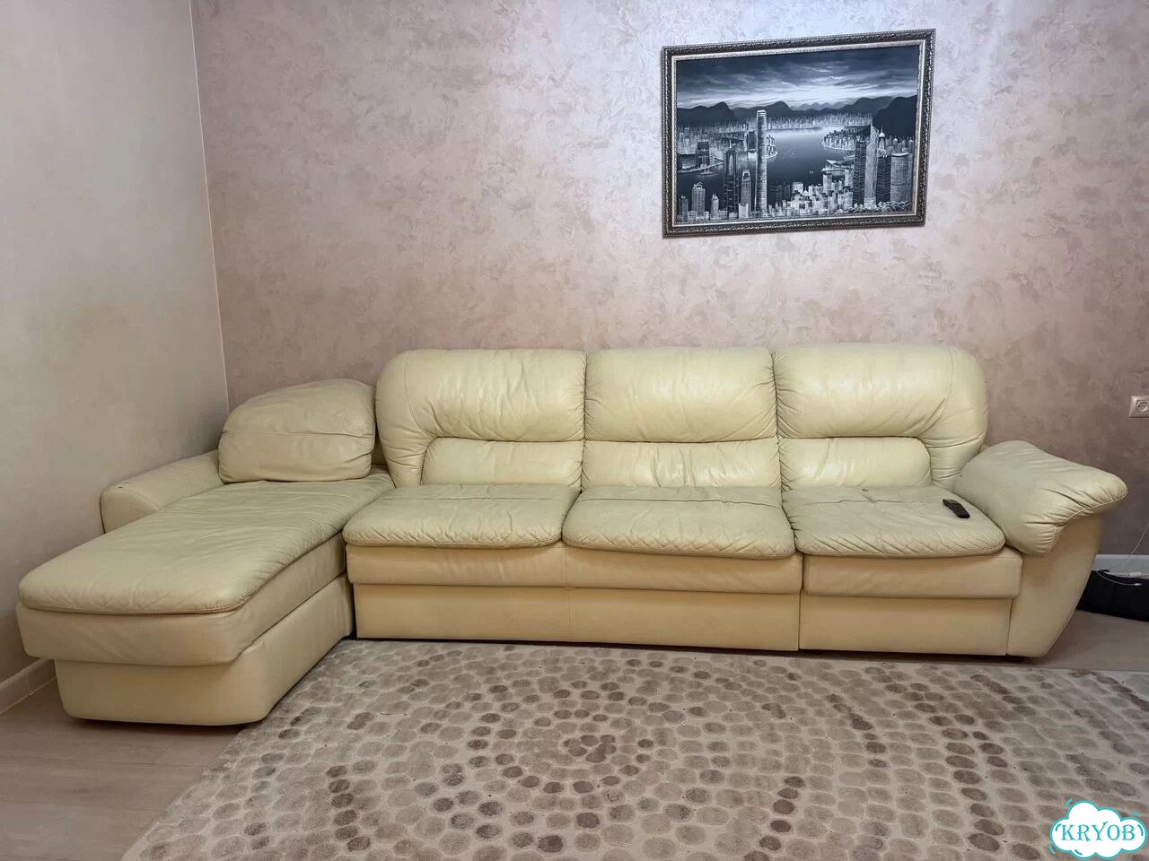 Диван угловой модульный раскладной фото 1