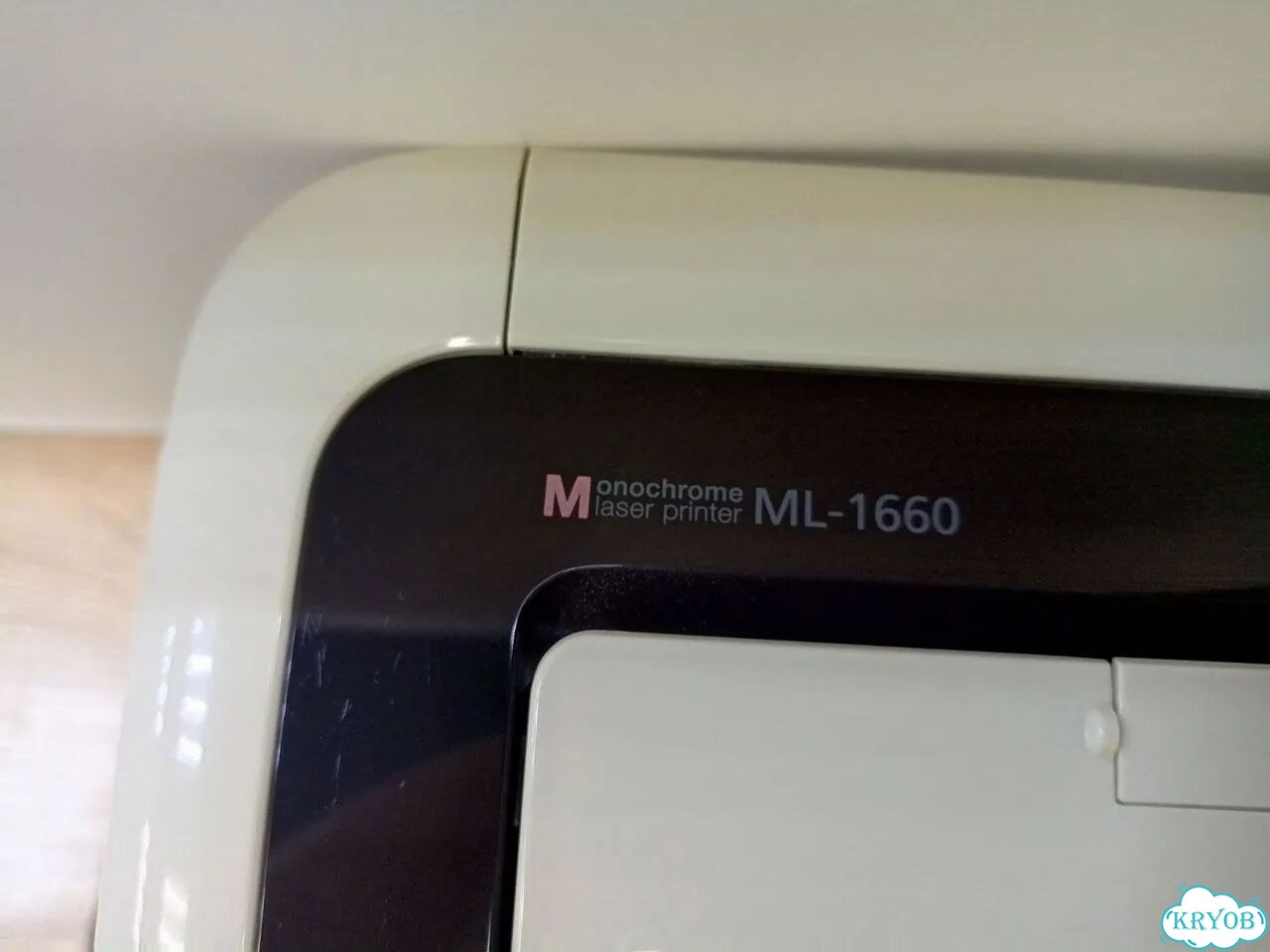 Принтер samsung Ml 1660 фото 2