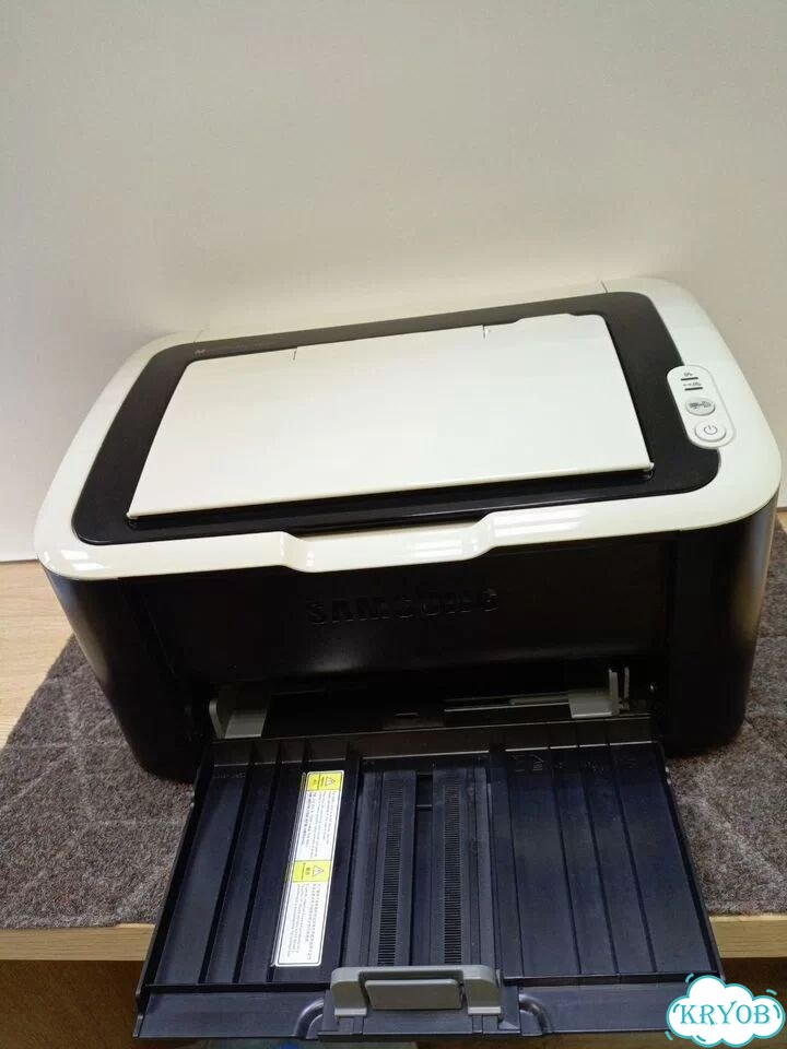 Принтер samsung Ml 1660 фото 3