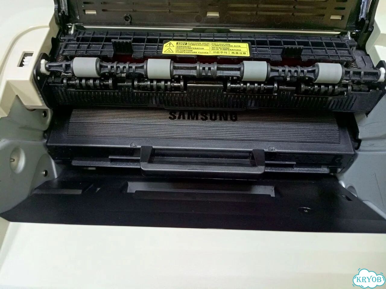 Принтер samsung Ml 1660 фото 4