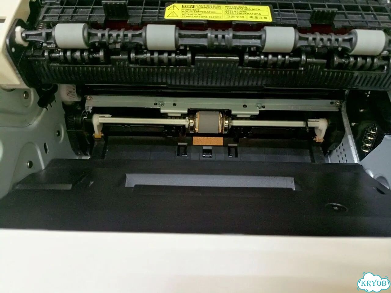 Принтер samsung Ml 1660 фото 5