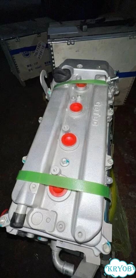 Двигатель Geely Emgrand 8 JLD4G24 в рассрочку фото 2