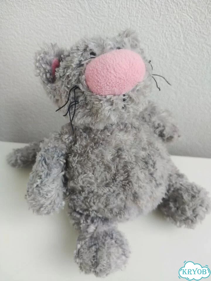 Кот Коди (Cody Cat) от бренда Anna Club Plush фото 1