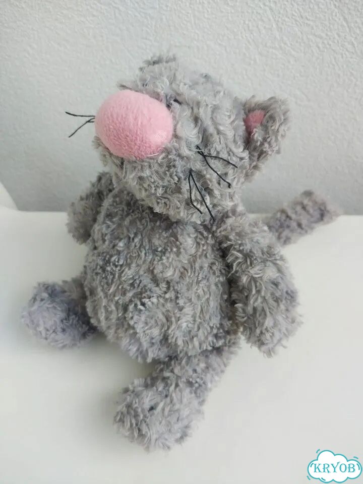 Кот Коди (Cody Cat) от бренда Anna Club Plush фото 2