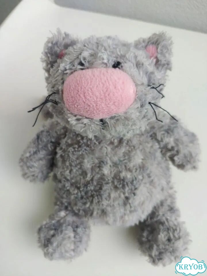 Кот Коди (Cody Cat) от бренда Anna Club Plush фото 5
