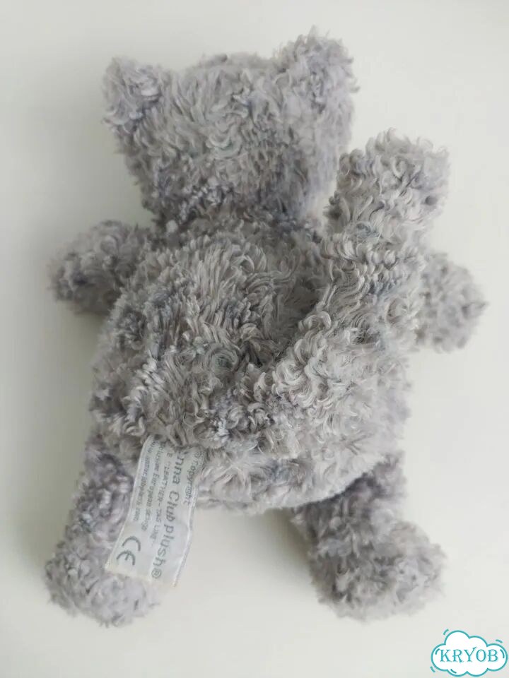 Кот Коди (Cody Cat) от бренда Anna Club Plush фото 6