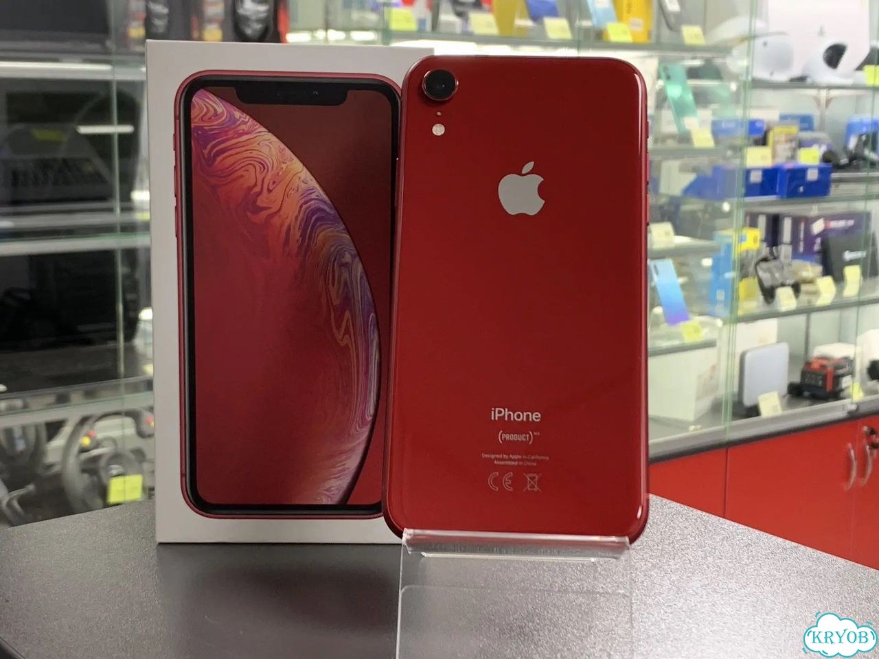 iPhone Xr, 64 ГБ фото 1