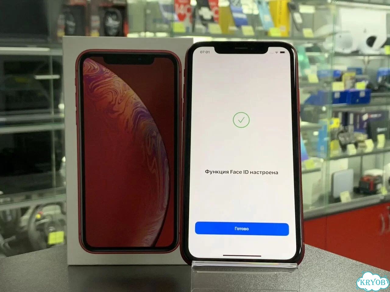 iPhone Xr, 64 ГБ фото 3