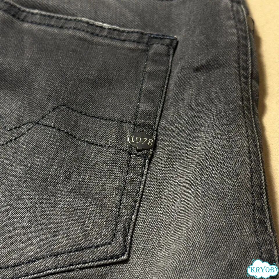 Diesel Джинсовые Шорты Оригинал Мужские фото 3