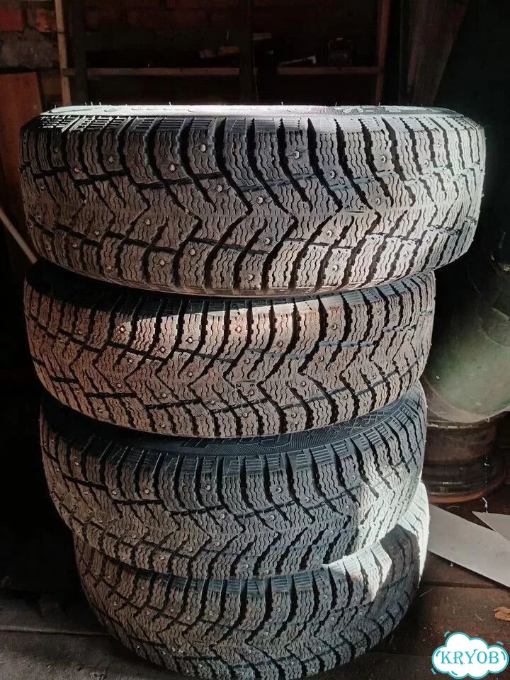 Cordiant Snow Cross 2 175/70 R13 фото 1