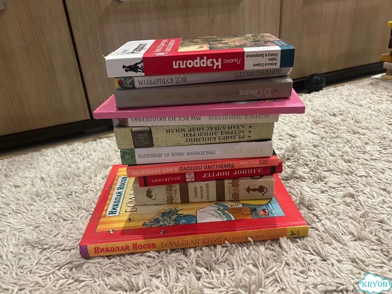 Детские книги фото 1