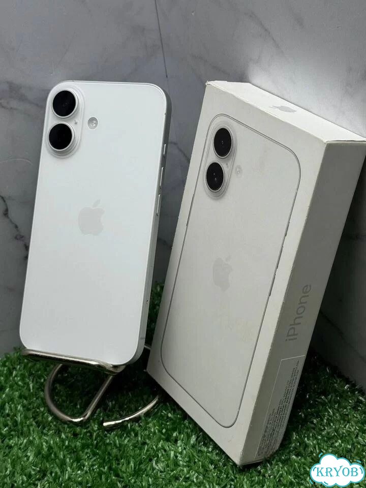 iPhone 16e, 128 ГБ, SIM + eSIM фото 4