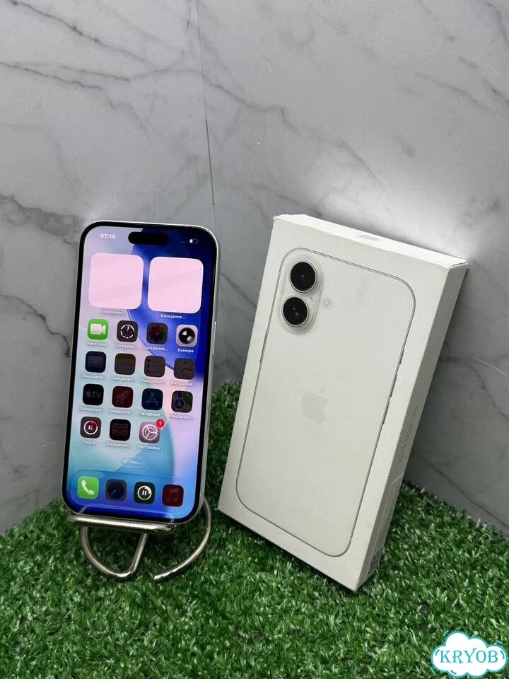 iPhone 16e, 128 ГБ, SIM + eSIM фото 6