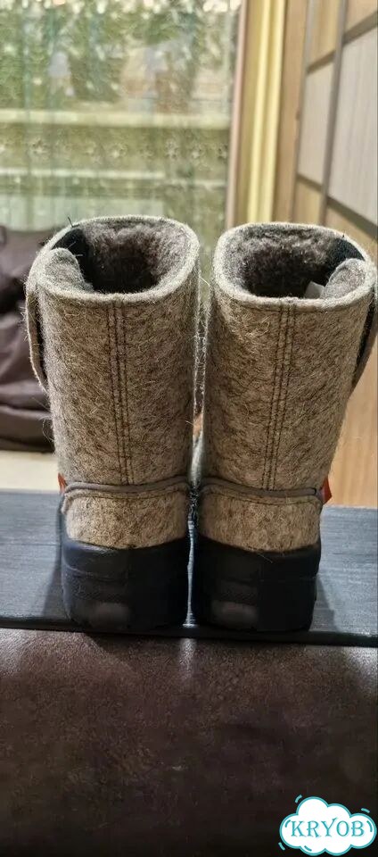 Валенки nordman фото 3