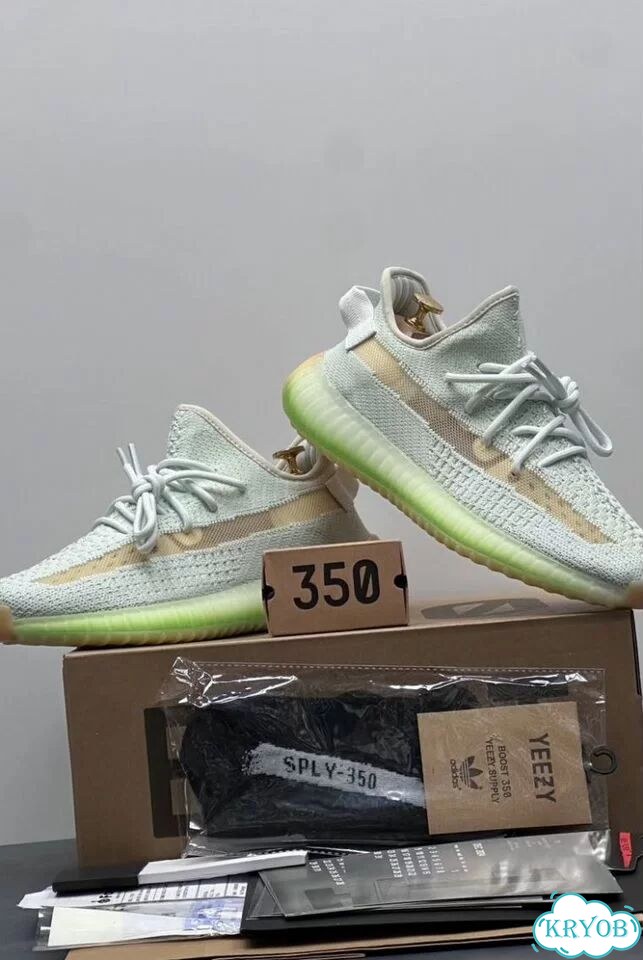 Кроссовки Adidas Yeezy Boost 350 фото 1