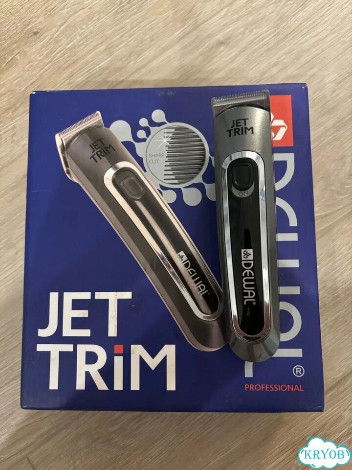 Машинка для стрижки волос Dewal Jettrim фото 1