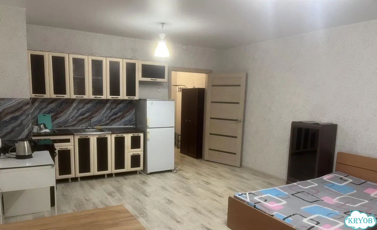 1-к. квартира, 35 м², 13/17 эт. фото 1