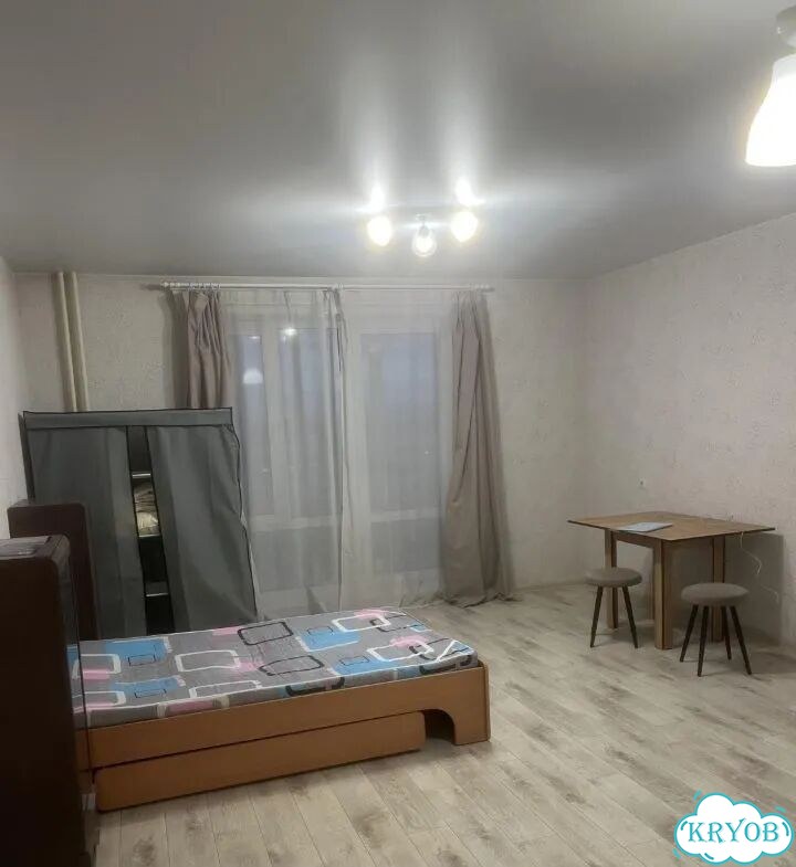 1-к. квартира, 35 м², 13/17 эт. фото 2