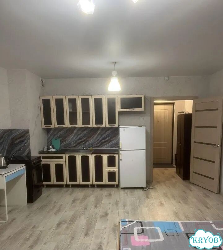 1-к. квартира, 35 м², 13/17 эт. фото 3