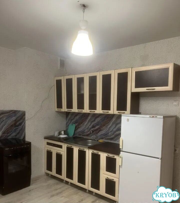 1-к. квартира, 35 м², 13/17 эт. фото 4