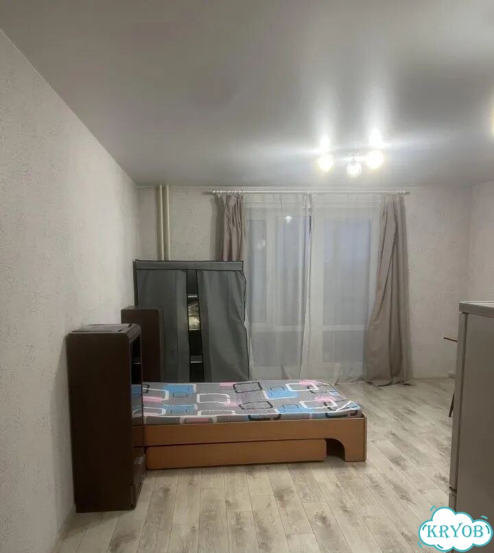 1-к. квартира, 35 м², 13/17 эт. фото 5