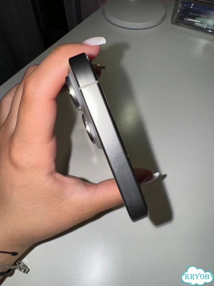 iPhone 16 Pro Max, 256 ГБ, 1 SIM фото 3