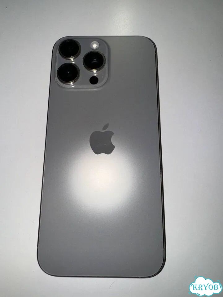 iPhone 16 Pro Max, 256 ГБ, 1 SIM фото 4