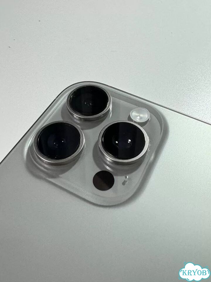 iPhone 16 Pro Max, 256 ГБ, 1 SIM фото 5