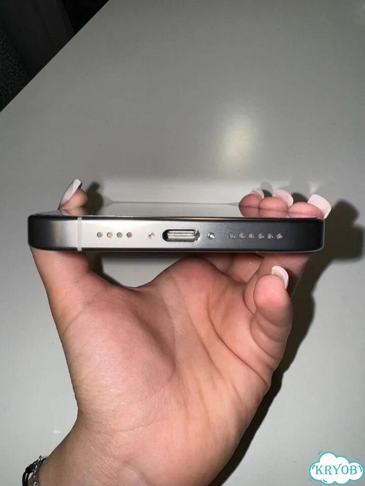iPhone 16 Pro Max, 256 ГБ, 1 SIM фото 6