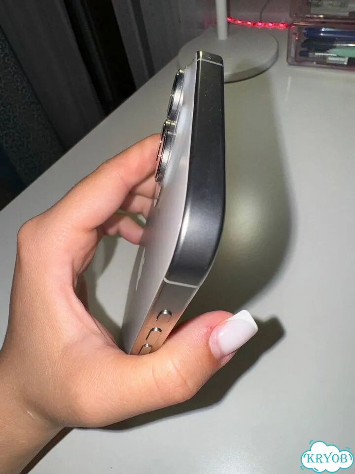 iPhone 16 Pro Max, 256 ГБ, 1 SIM фото 7