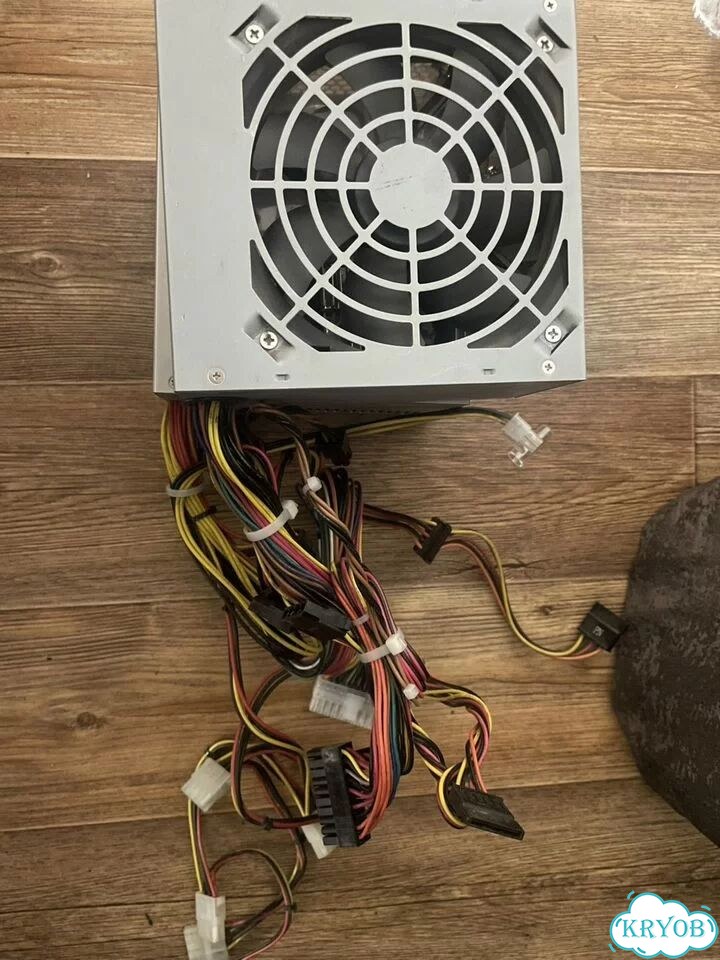 Блок питания 400w фото 2