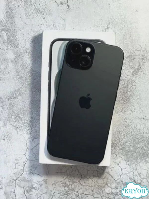 iPhone 15, 128 ГБ, 2 SIM фото 1