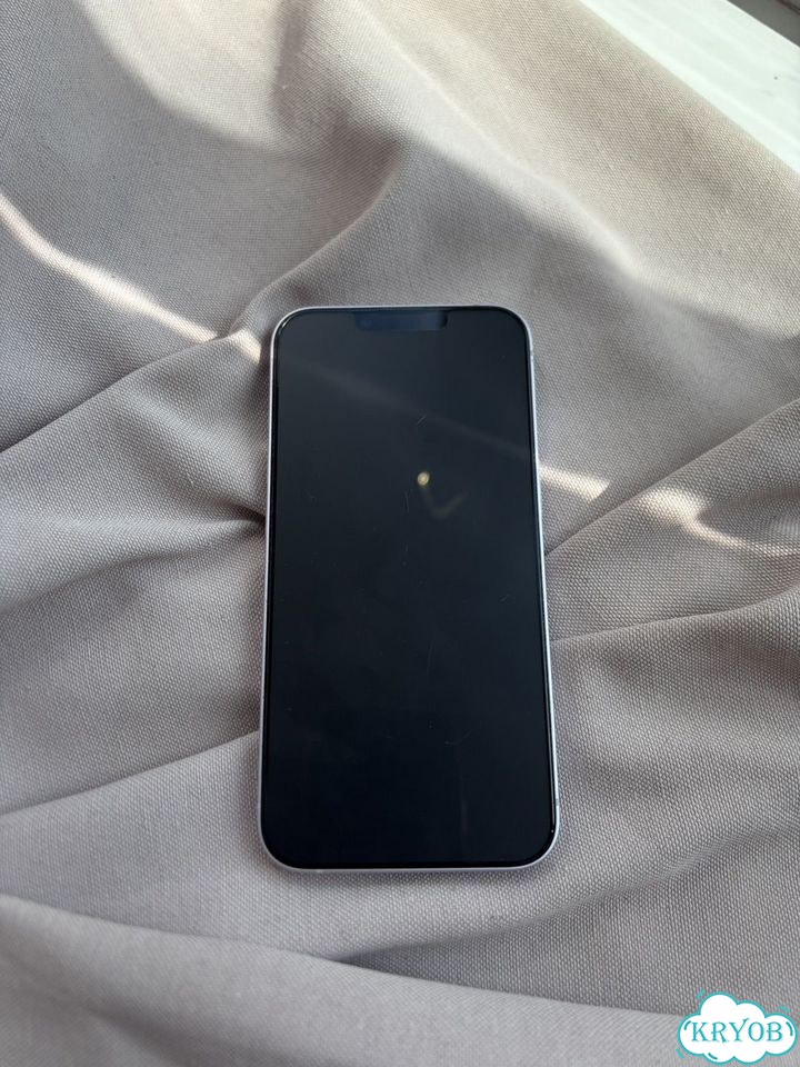 iPhone 14, 128 ГБ, 1 SIM фото 1
