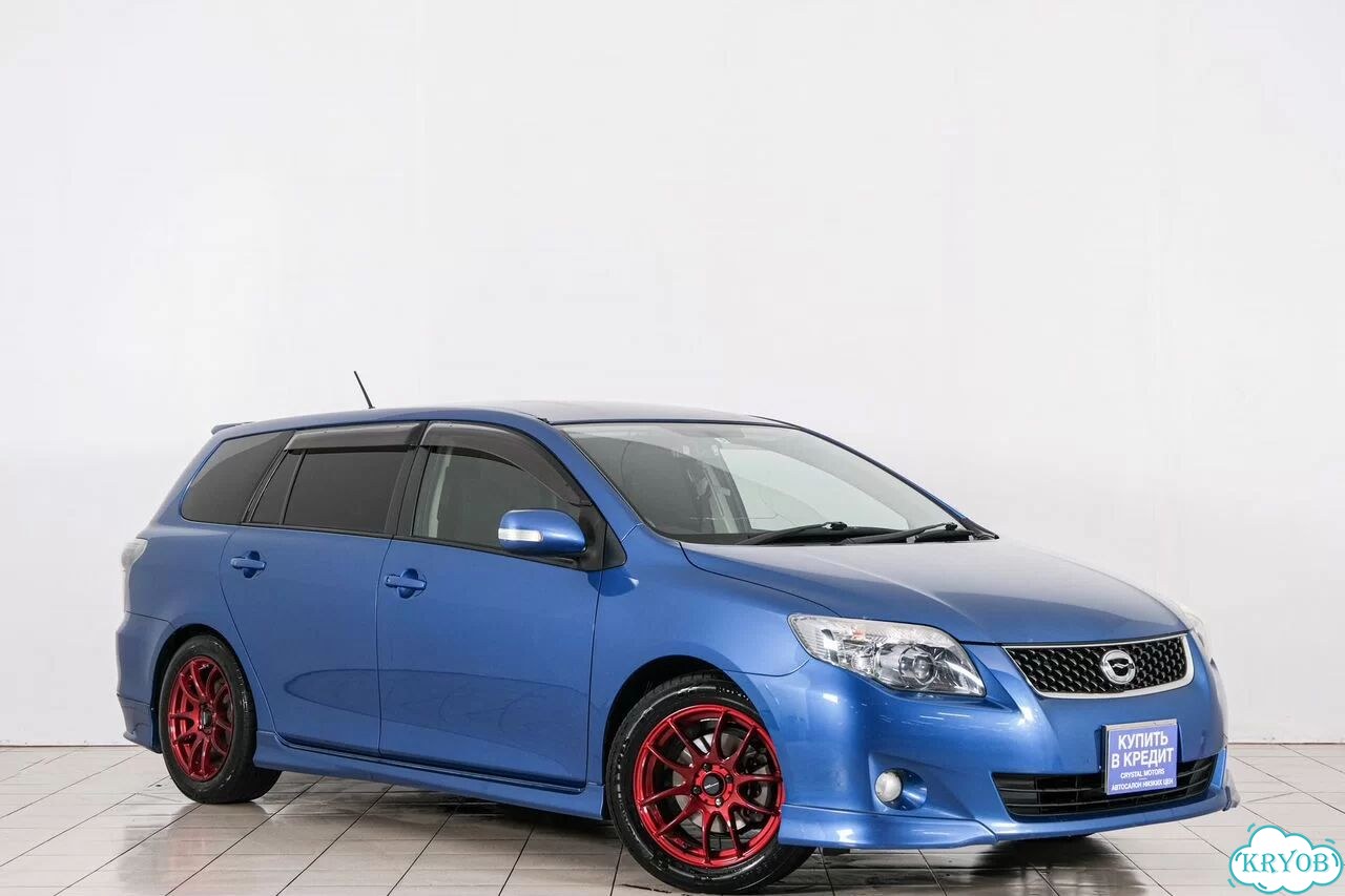 Toyota Corolla Fielder 1.5 CVT, 2011, 172 978 км фото 1