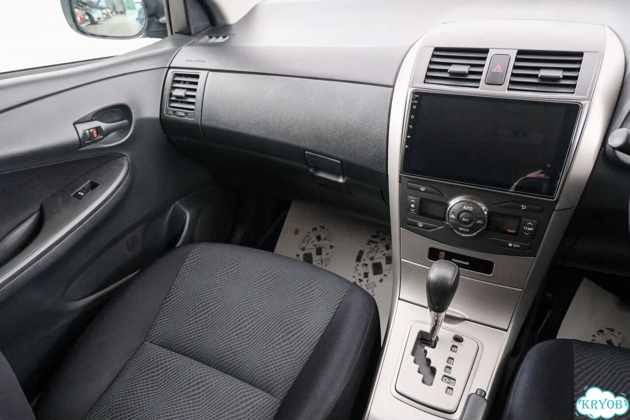 Toyota Corolla Fielder 1.5 CVT, 2011, 172 978 км фото 10