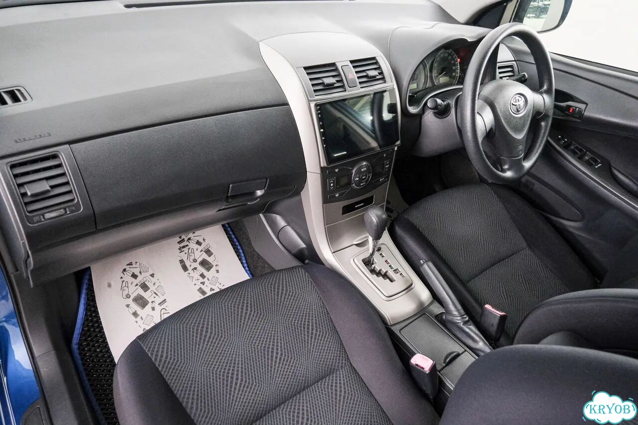 Toyota Corolla Fielder 1.5 CVT, 2011, 172 978 км фото 11