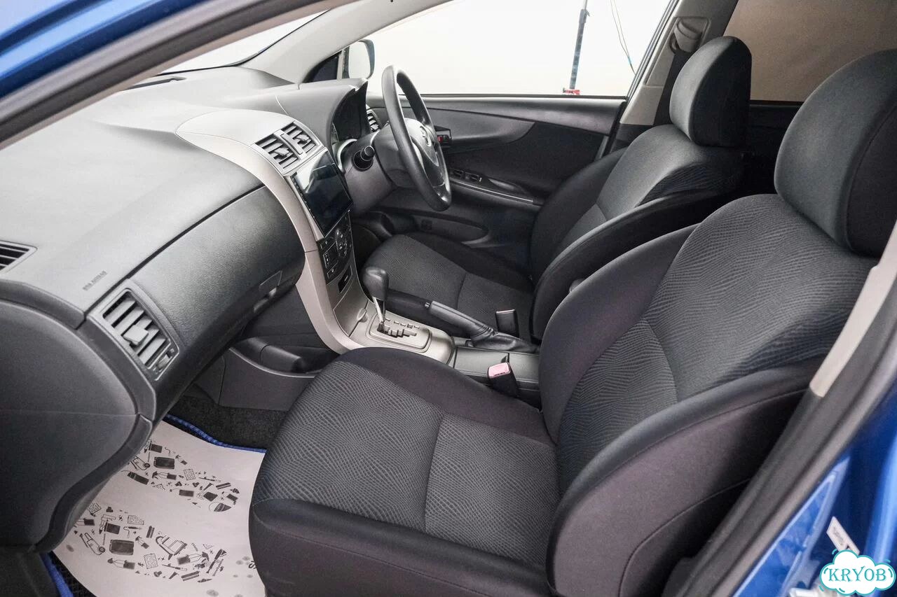 Toyota Corolla Fielder 1.5 CVT, 2011, 172 978 км фото 12