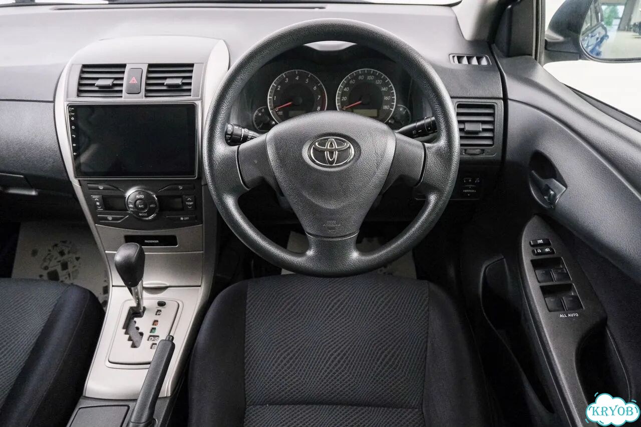 Toyota Corolla Fielder 1.5 CVT, 2011, 172 978 км фото 13