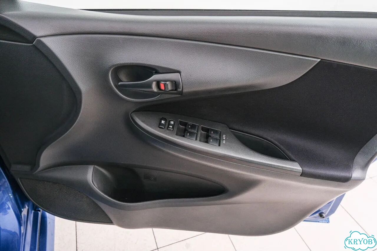 Toyota Corolla Fielder 1.5 CVT, 2011, 172 978 км фото 16