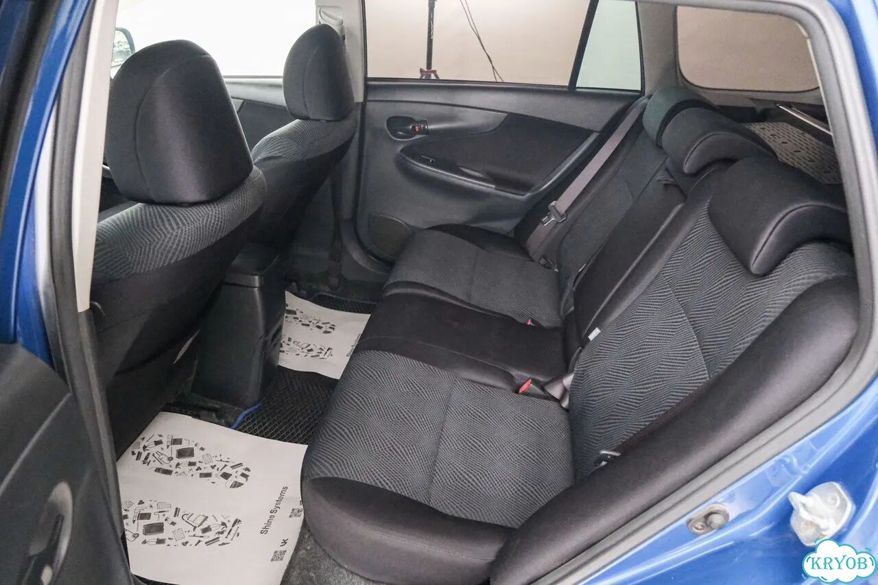 Toyota Corolla Fielder 1.5 CVT, 2011, 172 978 км фото 17